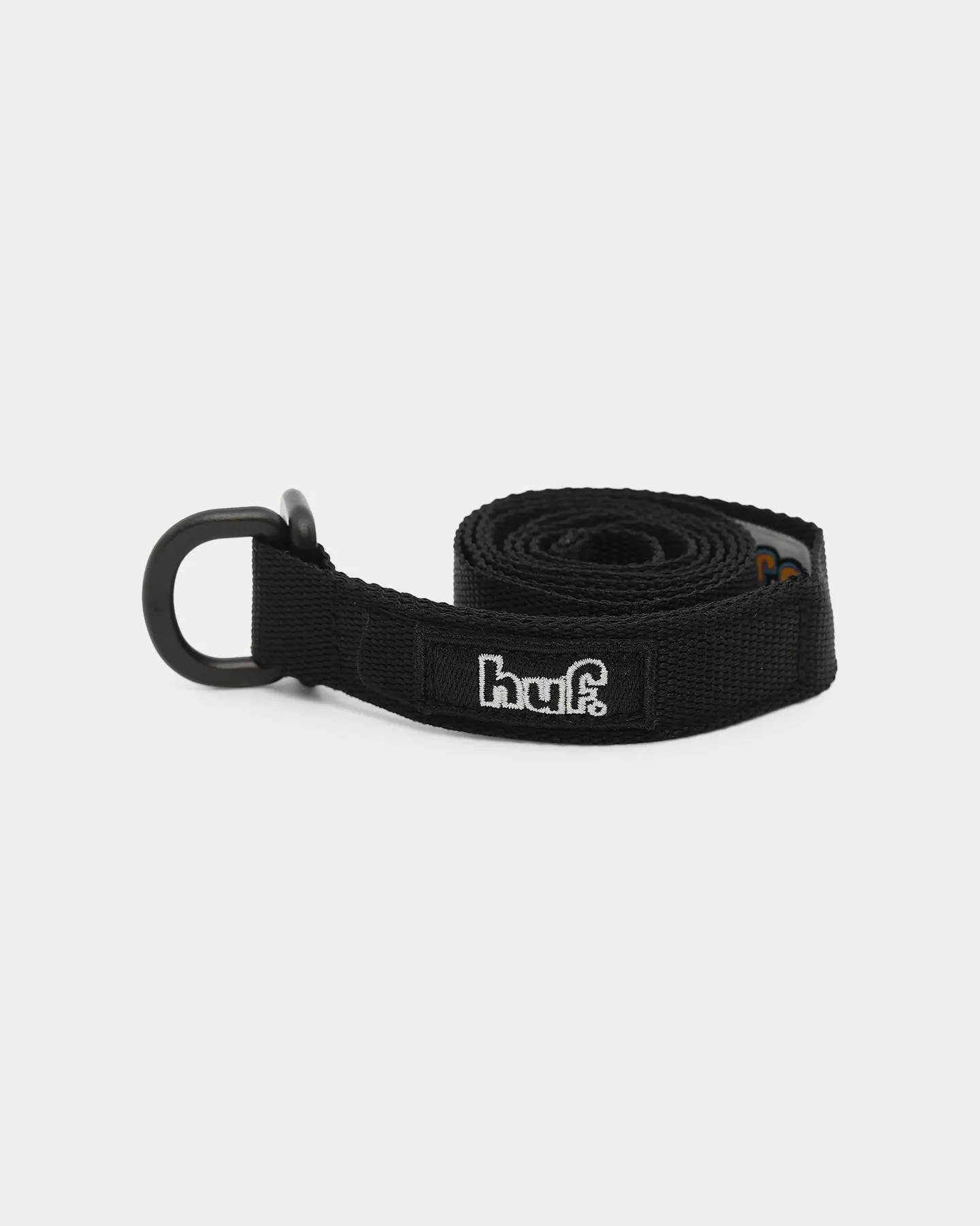 HUF Cromer Cinch Belt Black