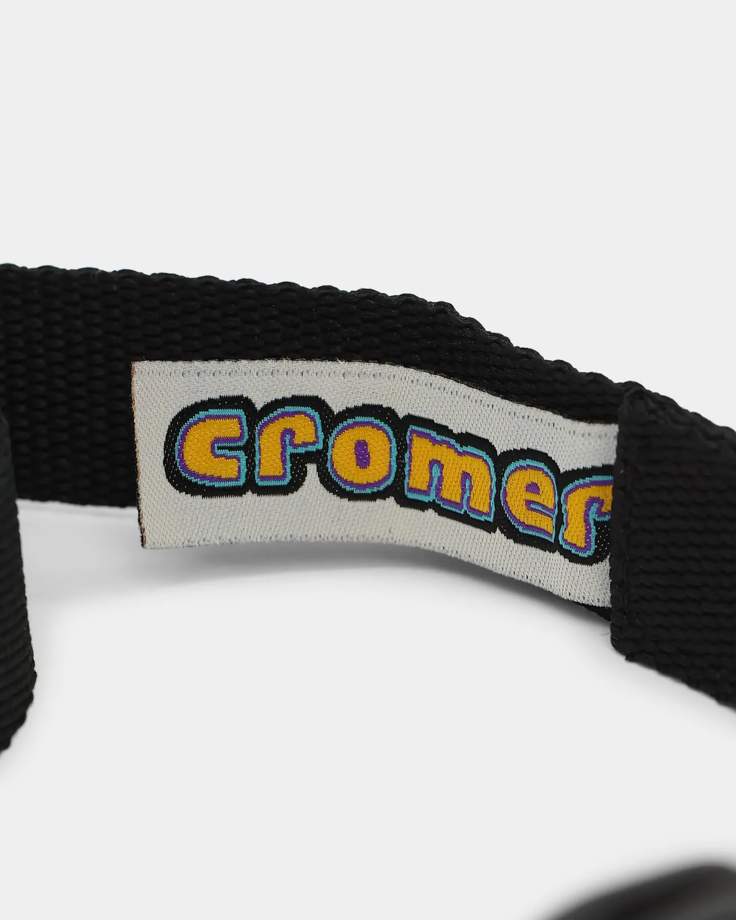 HUF Cromer Cinch Belt Black
