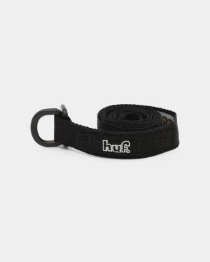 HUF Cromer Cinch Belt Black
