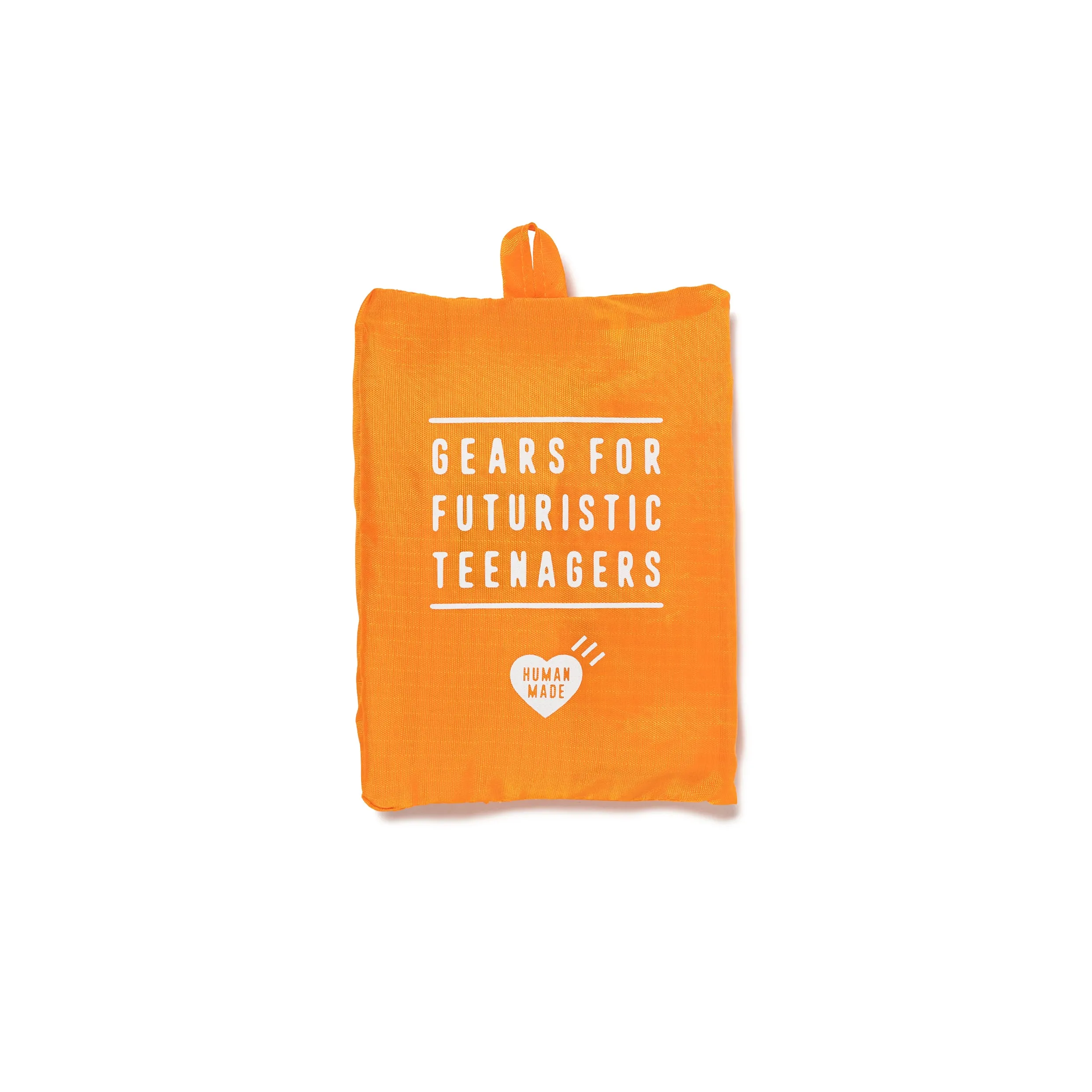 Human Made Gusset Case Large Orange HM28GD052OR