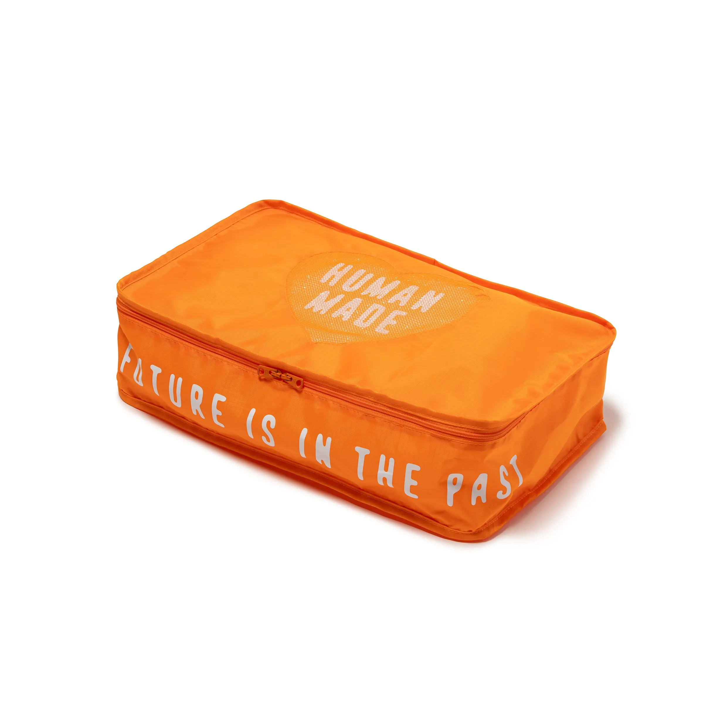 Human Made Gusset Case Large Orange HM28GD052OR