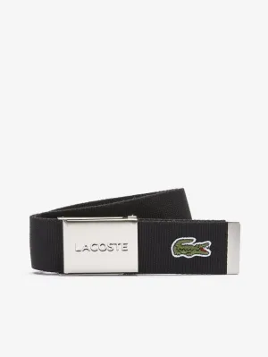 Lacoste L.12.12 Concept 40M Belt Black