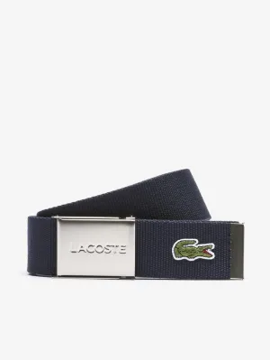 Lacoste L.12.12 Concept 40M Belt Navy