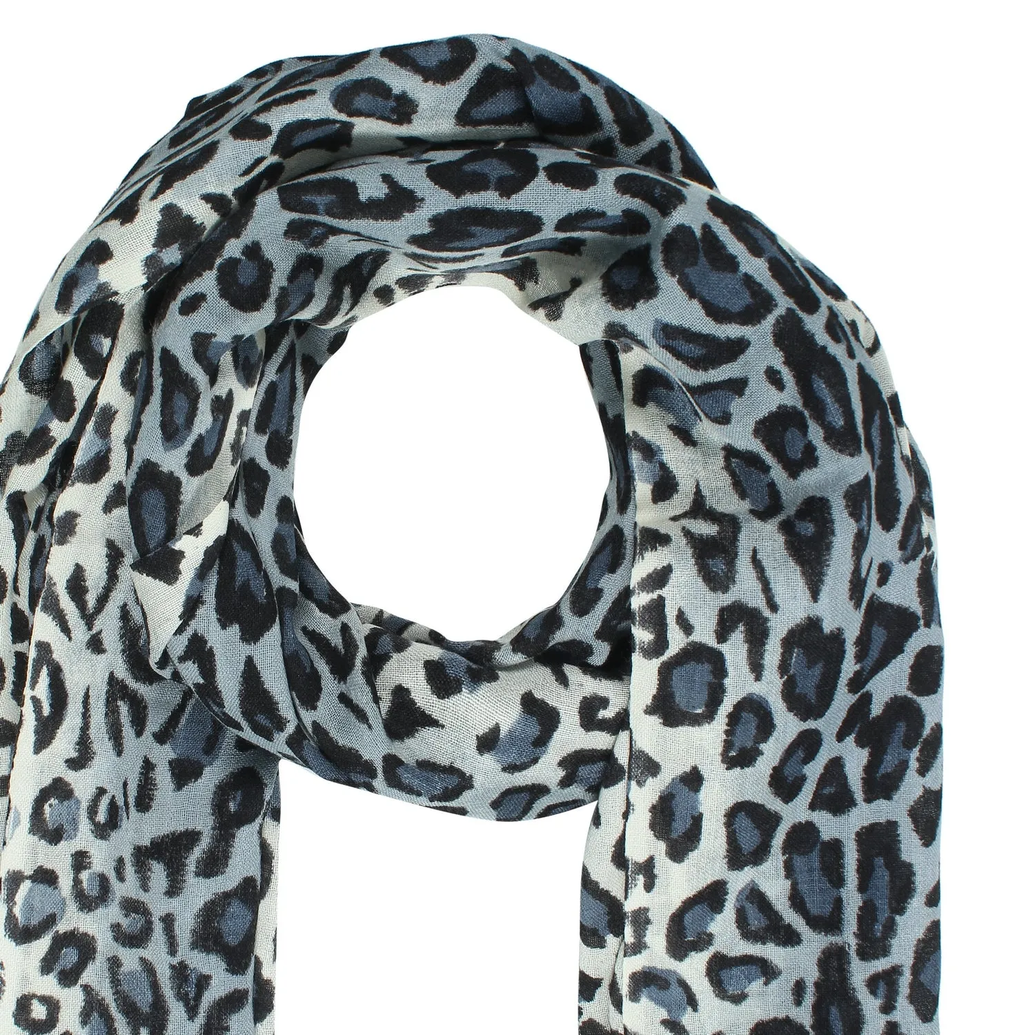 Leopard Whispers Scarf