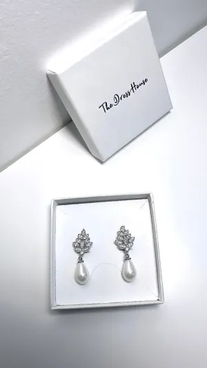 Lily - Clip On Earring
