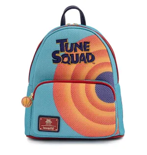 Loungefly Space Jam Tune Squad Bugs Mini Backpack Bag
