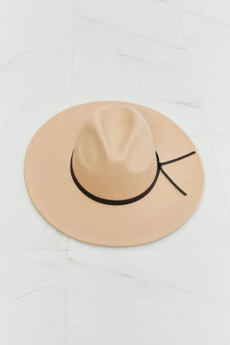 Make It Work Fame Fedora Hat
