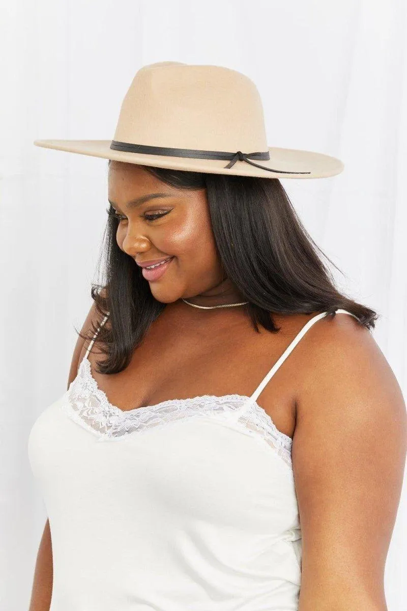 Make It Work Fame Fedora Hat