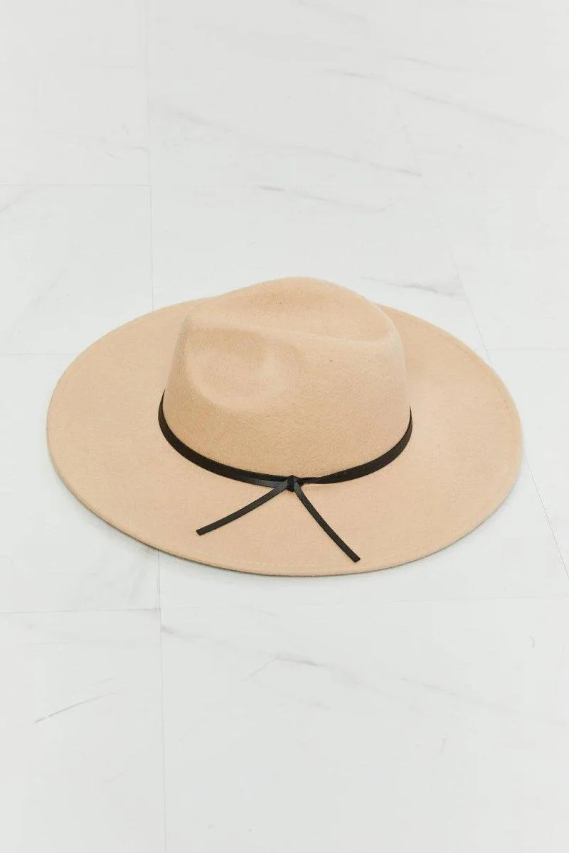 Make It Work Fame Fedora Hat
