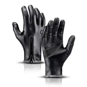Men's Outdoor Warm Gloves 60028522Q
