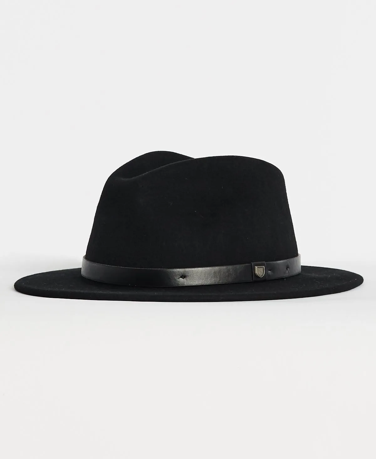 Messer Fedora Black/Black
