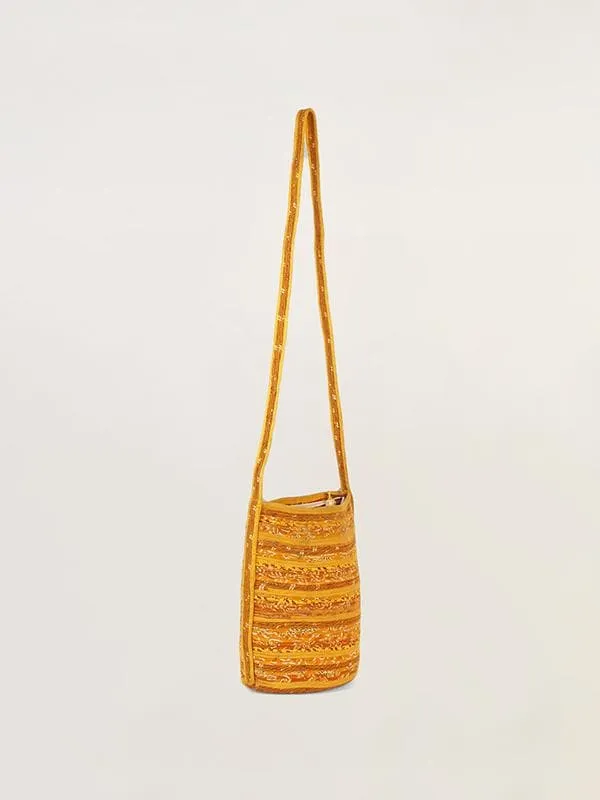 Murse Sling Bag Yellow