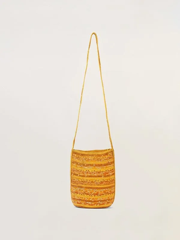 Murse Sling Bag Yellow