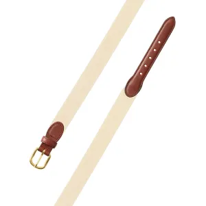 Natural Belgian Stretch Children's Belt