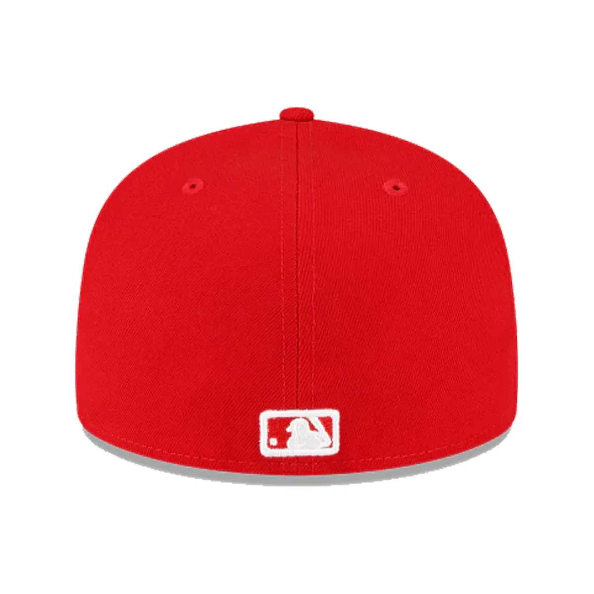 New Era New York Yankees 2008 All Star Game Side Patch Scarlet 59FIFTY Fitted