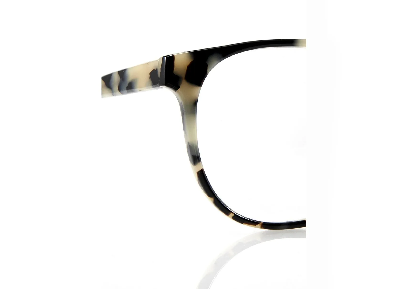 NEW YORK Optical Frames | Cream Tortoiseshell