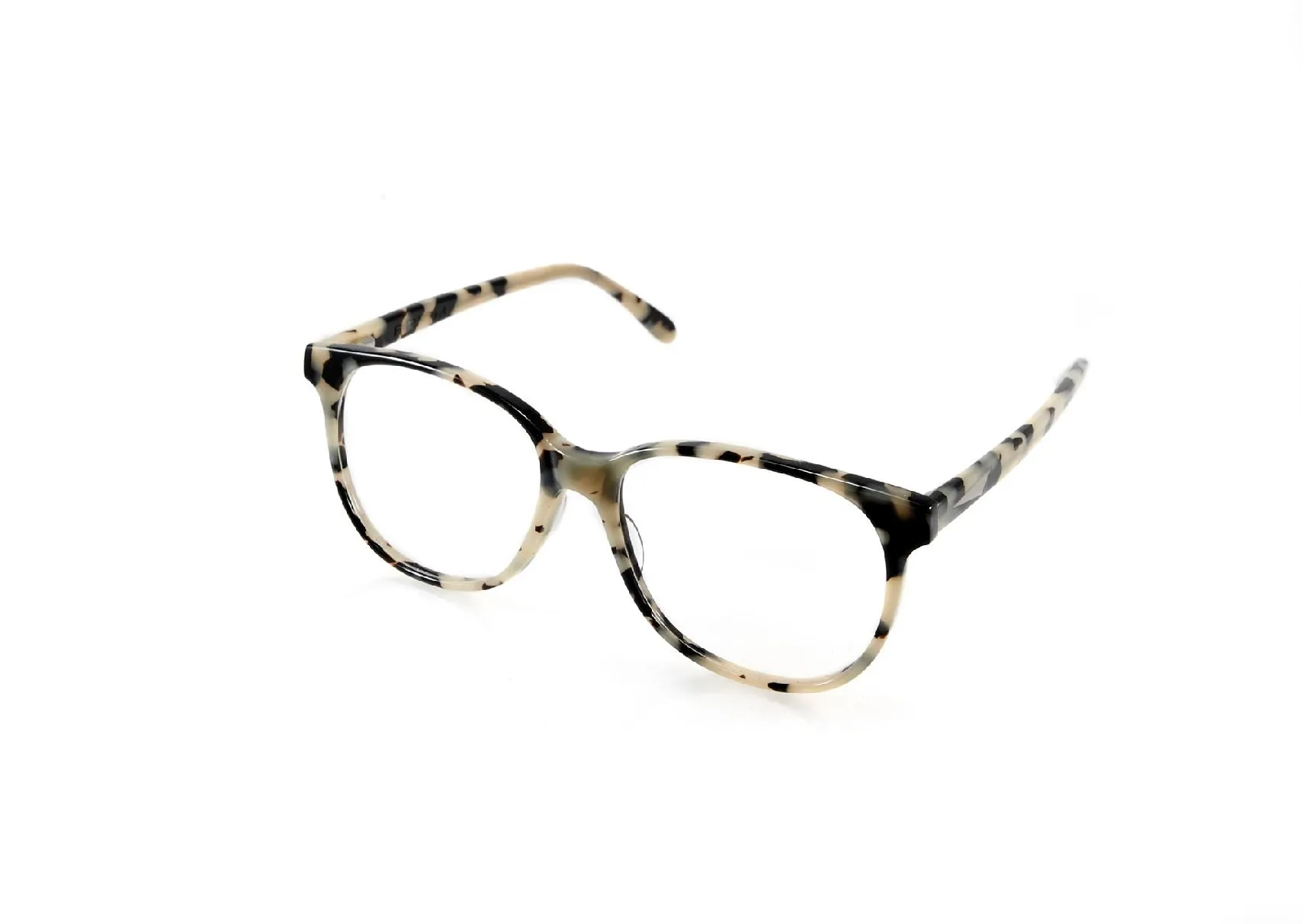 NEW YORK Optical Frames | Cream Tortoiseshell