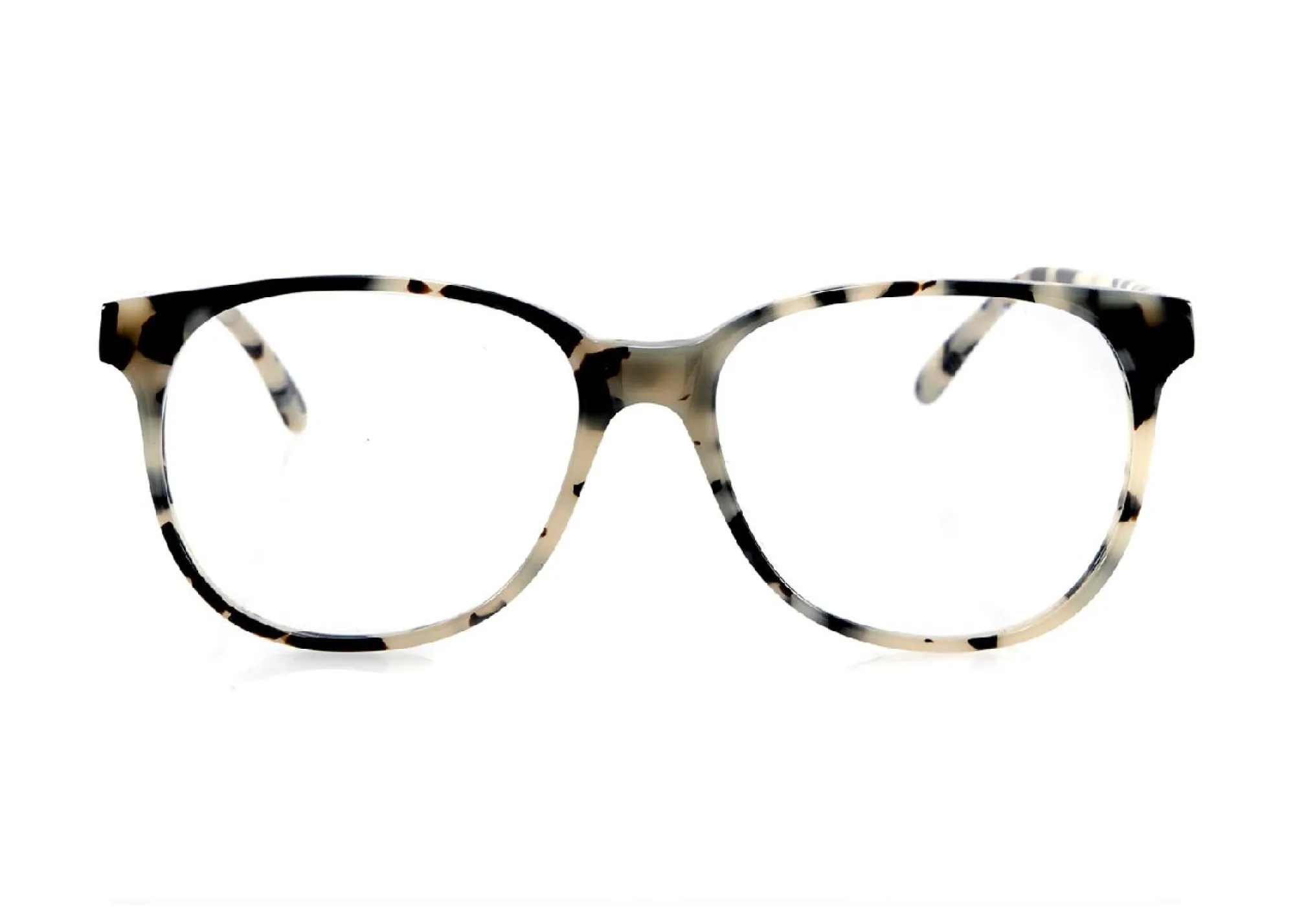 NEW YORK Optical Frames | Cream Tortoiseshell
