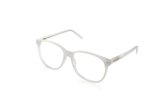 NEW YORK Optical Frames | Crystal Grey