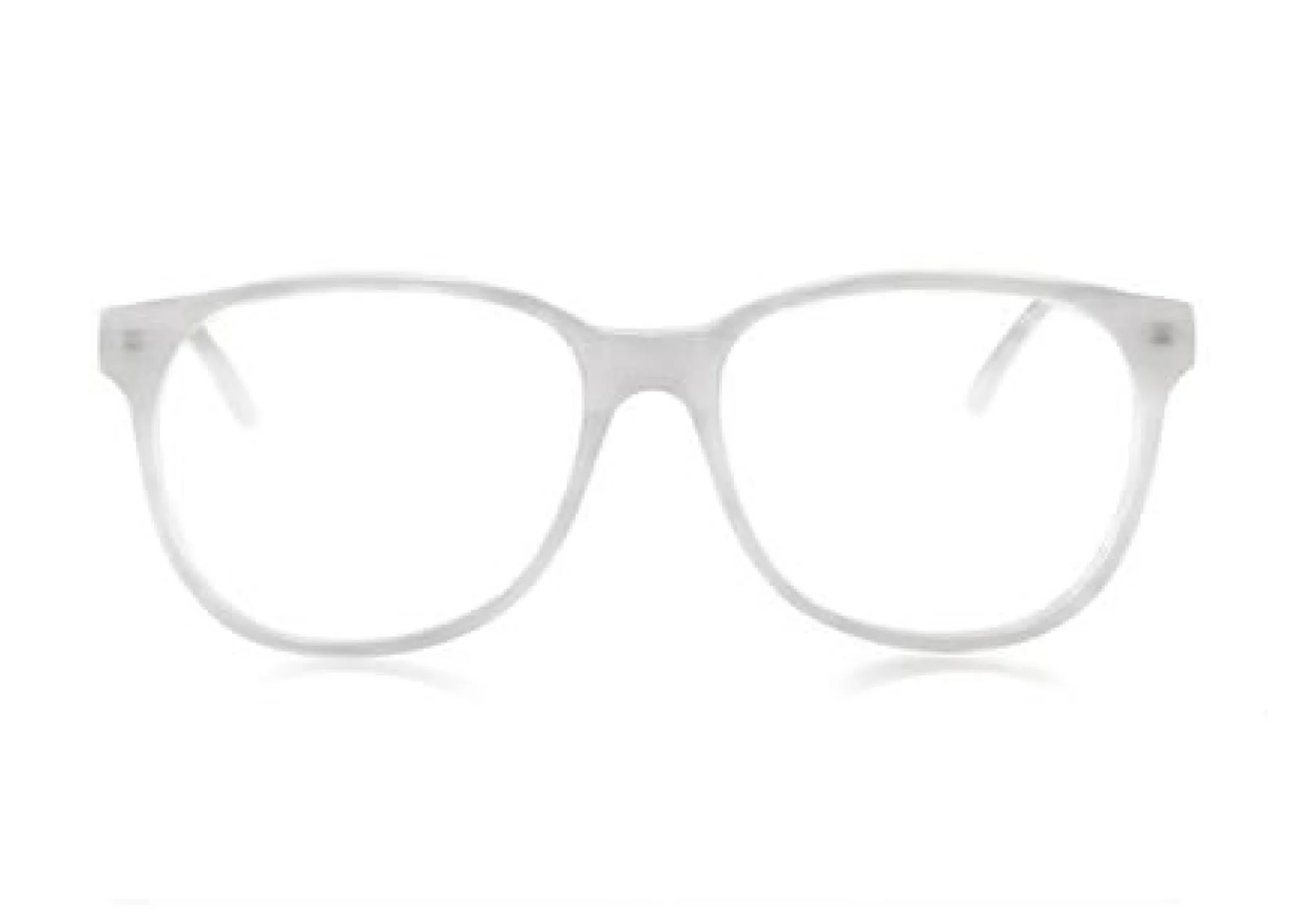 NEW YORK Optical Frames | Crystal Grey
