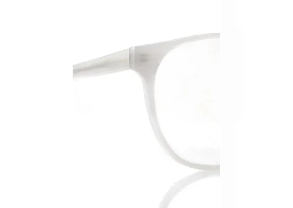 NEW YORK Optical Frames | Crystal Grey
