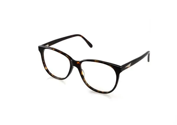 NEW YORK Optical Frames | Dark Tortoiseshell
