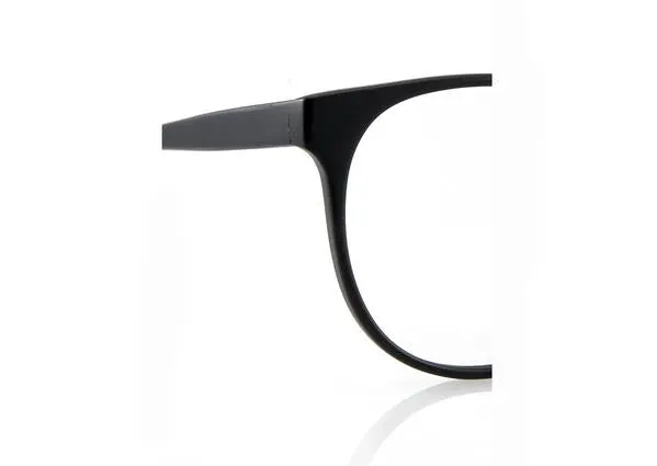 NEW YORK Opticals Frames | Matte Black
