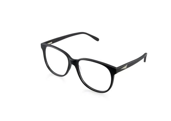 NEW YORK Opticals Frames | Matte Black