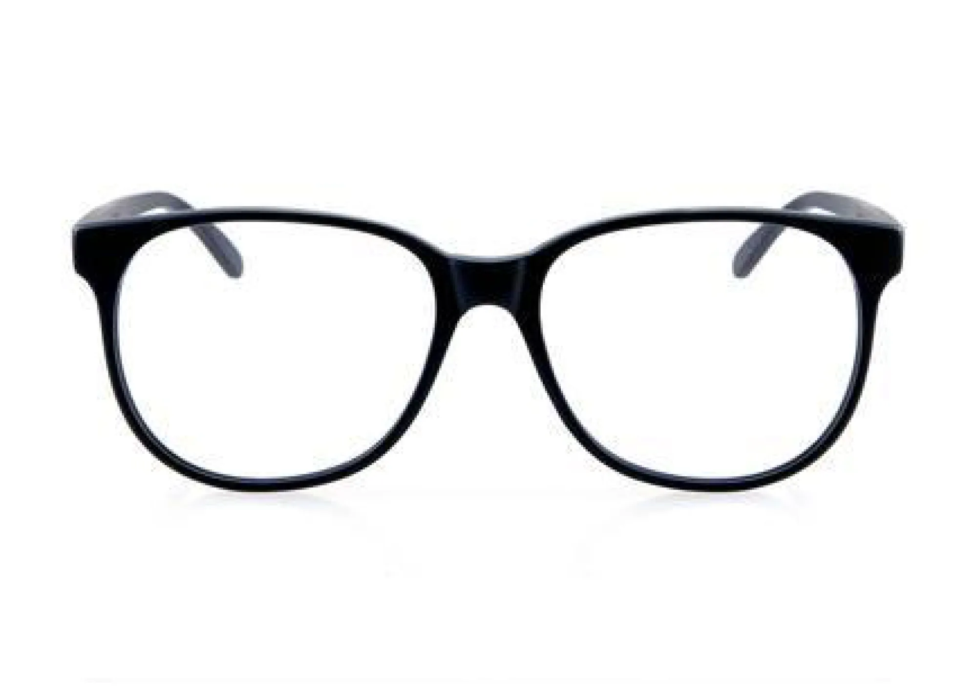NEW YORK Opticals Frames | Matte Black