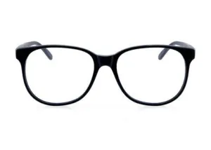 NEW YORK Opticals Frames | Matte Black