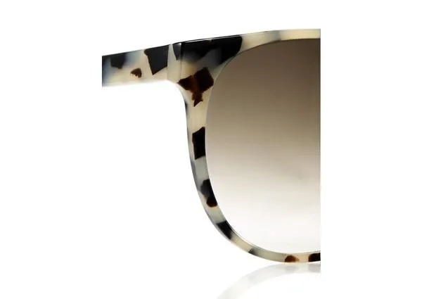 NEW YORK Sunglasses | Cream Tortoiseshell
