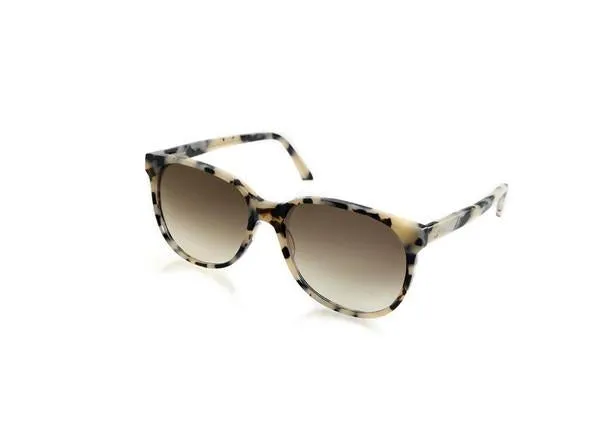 NEW YORK Sunglasses | Cream Tortoiseshell