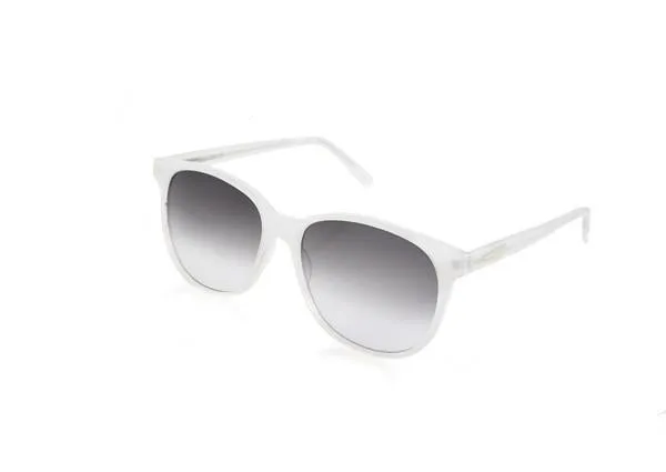 NEW YORK Sunglasses | Crystal Grey