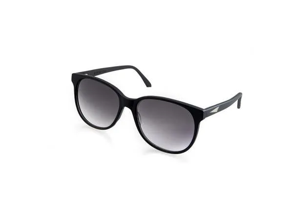 NEW YORK Sunglasses | Matte Black