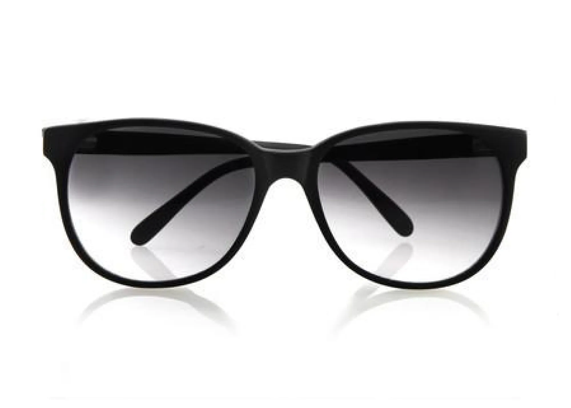 NEW YORK Sunglasses | Matte Black