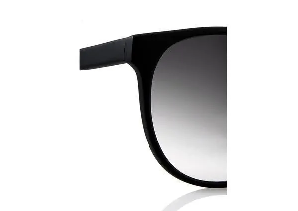 NEW YORK Sunglasses | Matte Black