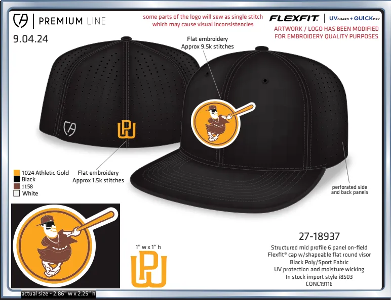 Padres Hats