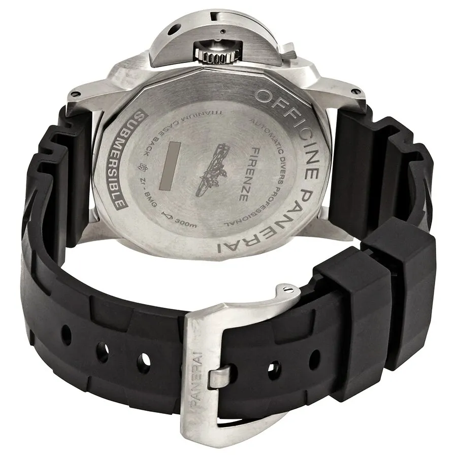 Panerai Submersible BMG-TECH Blue Dial Men's Watch PAM00692