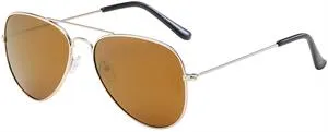 Polarized Aviator Sunglasses
