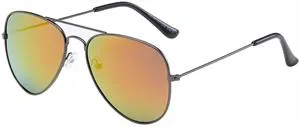 Polarized Aviator Sunglasses