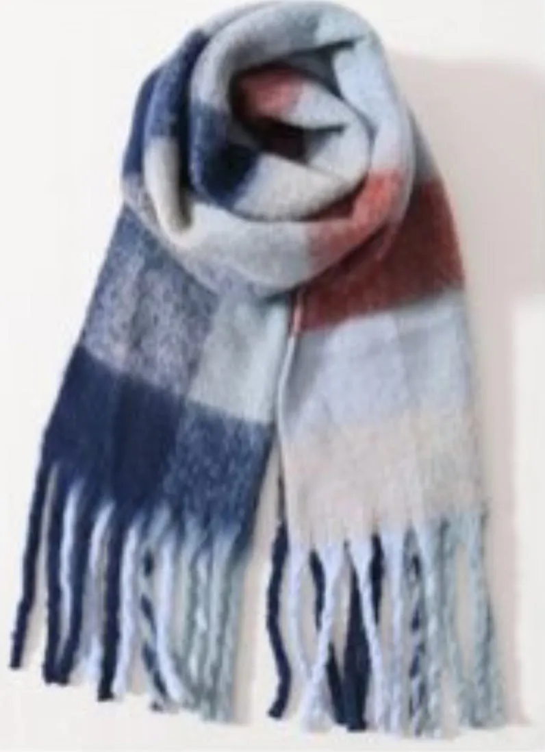 PRENELOVE ELLA BLANKET SCARF