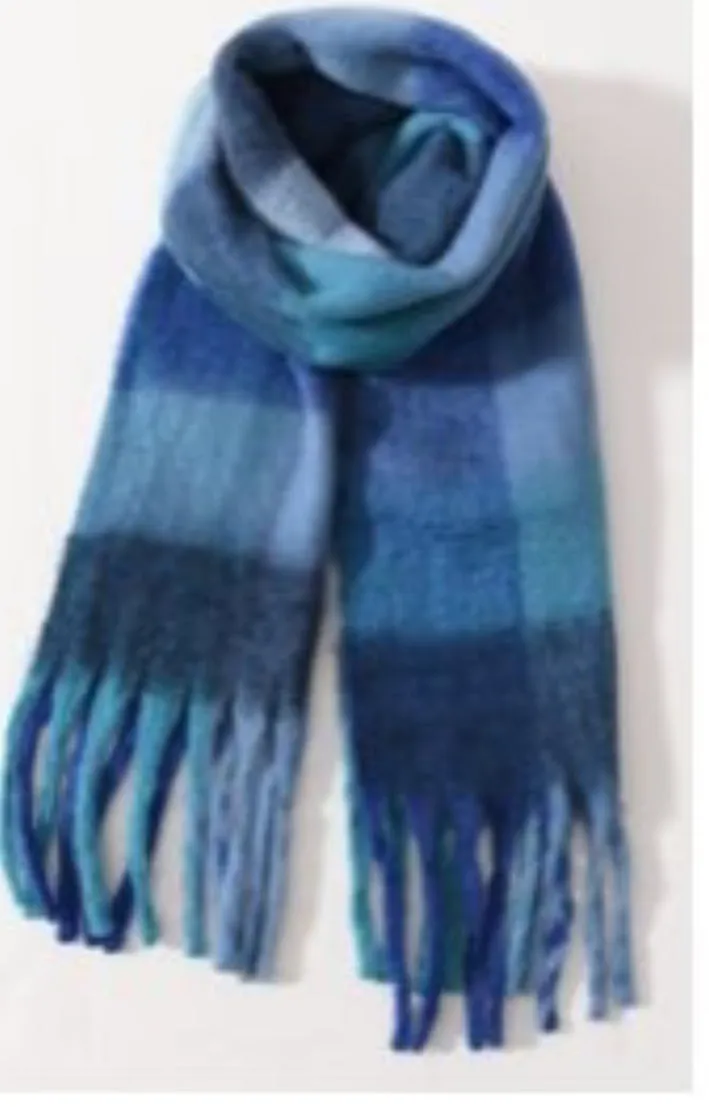 PRENELOVE ELLA BLANKET SCARF