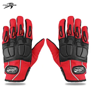 PROBIKER MCS - 22 Motorcycle Racing Gloves