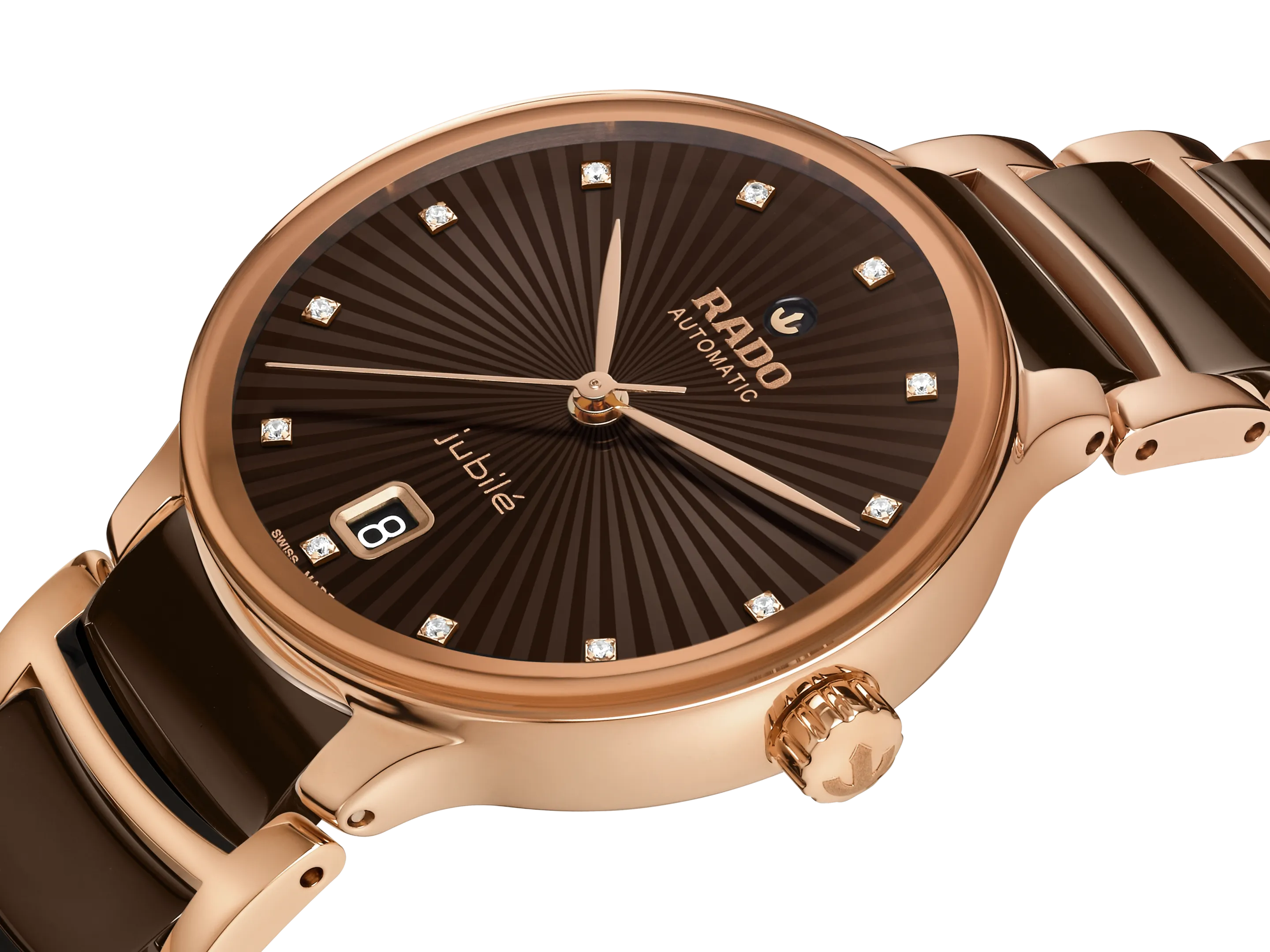 Rado - Centrix Automatic Diamonds - R30037732 - 788000