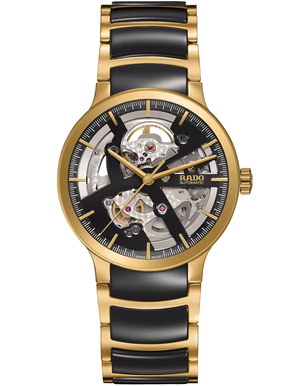 Rado Centrix - Automatic Open Heart Watch - R30180162 - 759646