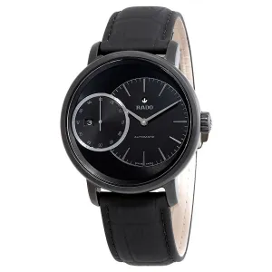 Rado Diamaster Automatic Black Dial Men's Watch R14128166