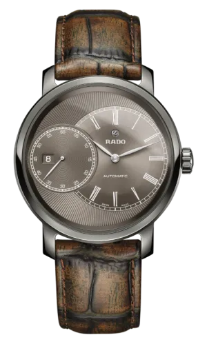Rado DiaMaster Automatic Grande Seconde R14129316