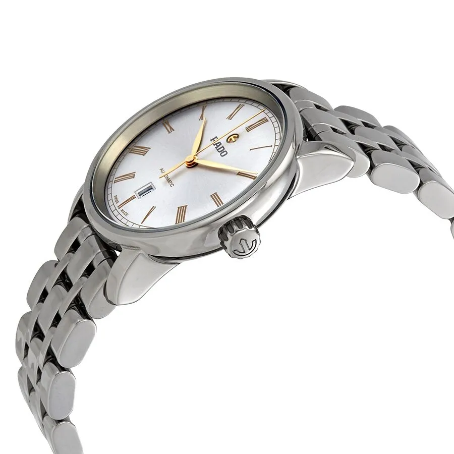 Rado DiaMaster Automatic Silver Dial Ladies Watch R14026102
