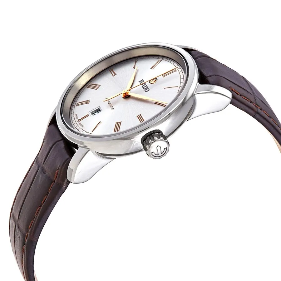 Rado DiaMaster Automatic Silver Dial Ladies Watch R14026105