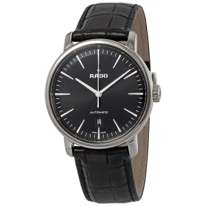 Rado DiaMaster XL Automatic Black Dial Men's Watch R14074175